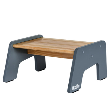 1-Step Stool for Kids - Essential potty training aid for toddlers, providing safe and easy access to sinks and toilets.