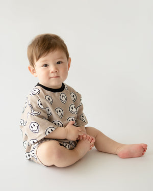 Shorts Set | Electric Drippy