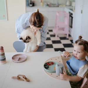 Dinnerware Fork and Spoon Set