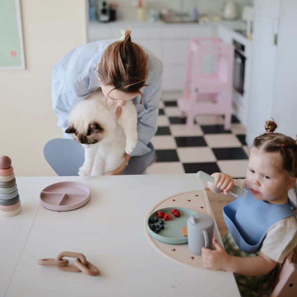 Dinnerware Fork and Spoon Set