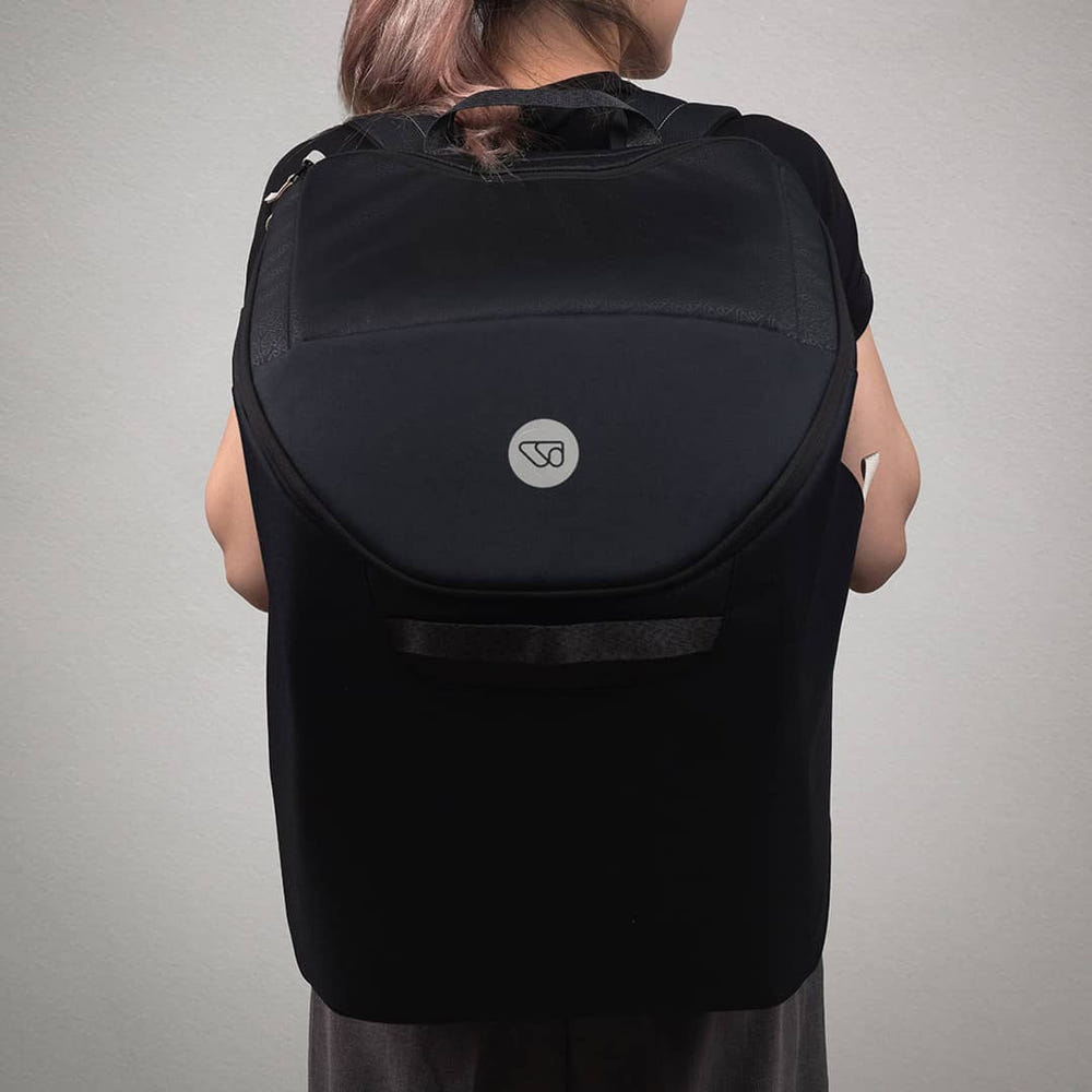 WAYB Pico Carry Bag fits Pico Portable Car Seat three-way carry