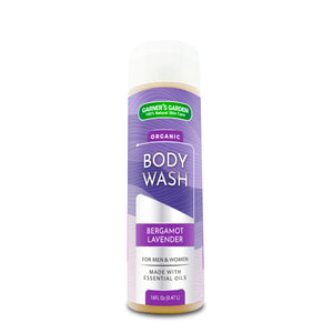 Organic Body Wash