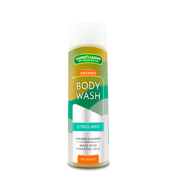 Organic Body Wash