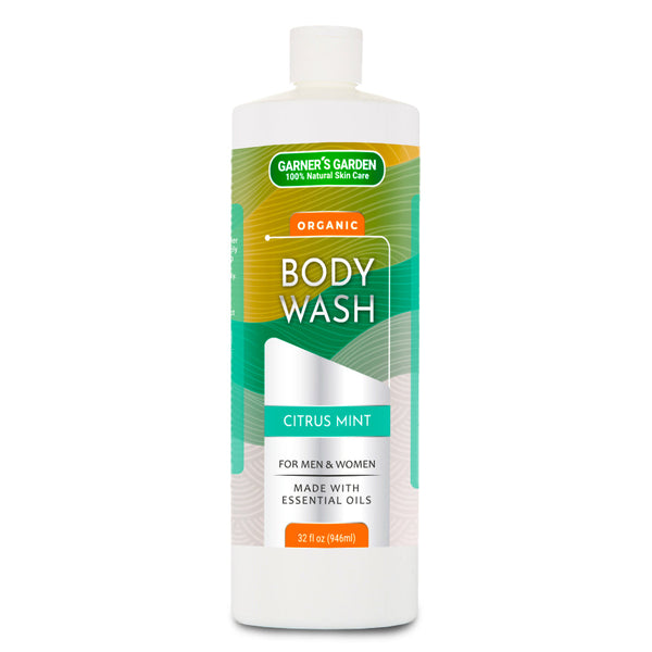 Organic Body Wash