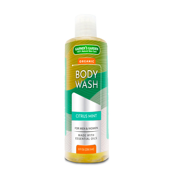 Organic Body Wash