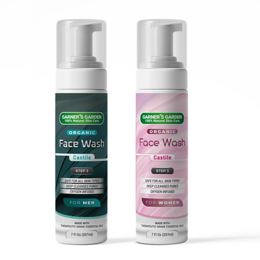 Organic Face Wash - MOOGCO Baby