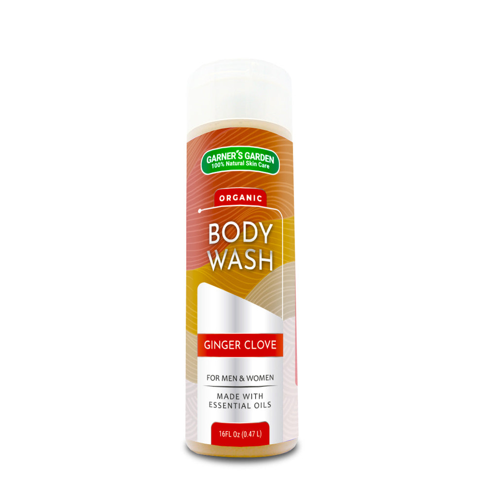 Organic Body Wash - MOOGCO Baby