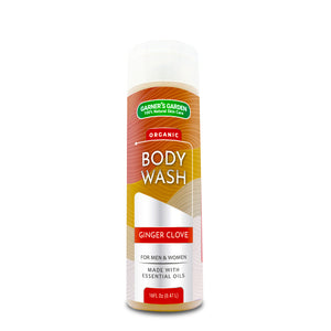 Organic Body Wash