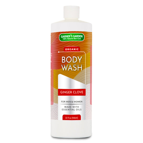 Organic Body Wash