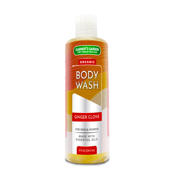 Organic Body Wash