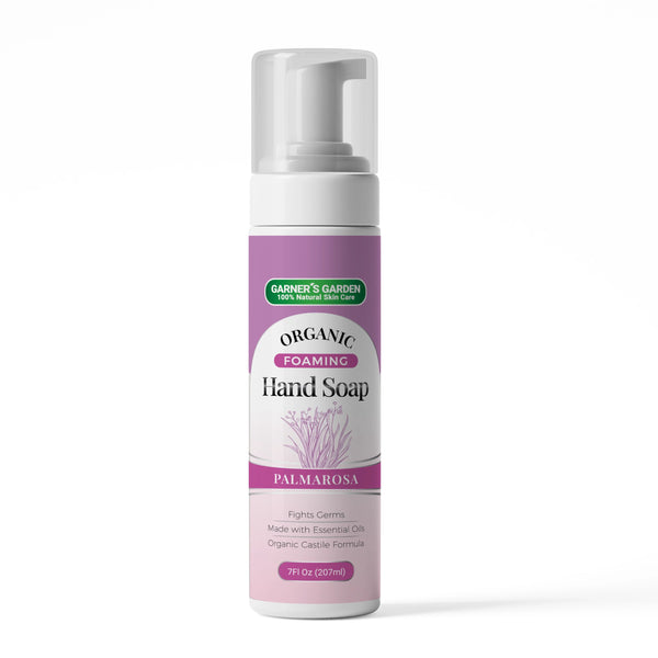 Organic Hand Soap - MOOGCO Baby