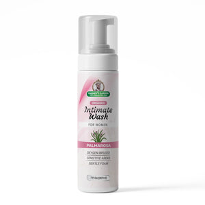 Organic Intimate Wash For Women | Foaming | H₂O₂ - MOOGCO Baby