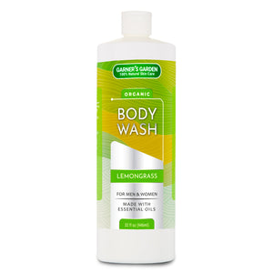 Organic Body Wash