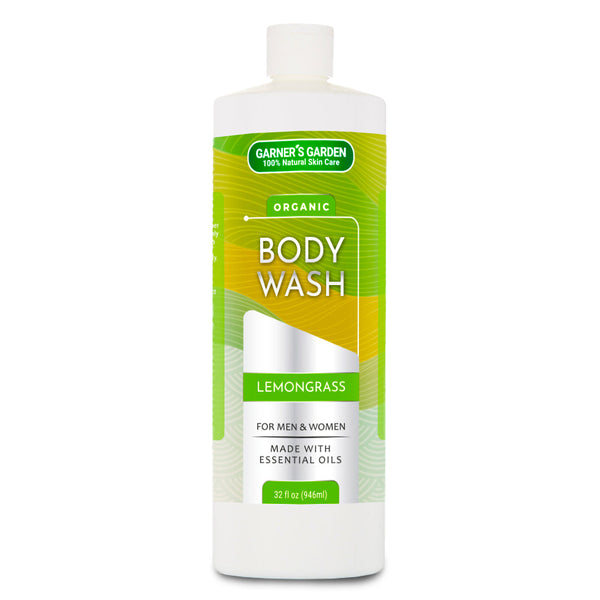 Organic Body Wash