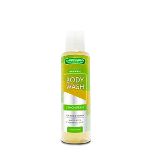 Organic Body Wash