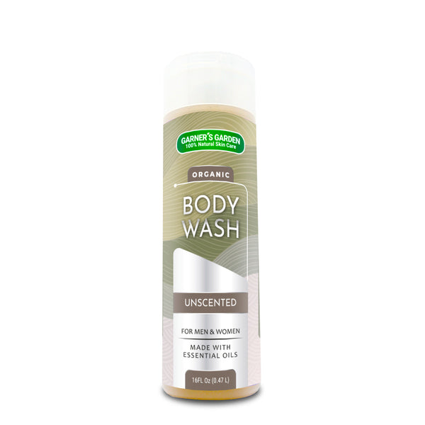 Organic Body Wash