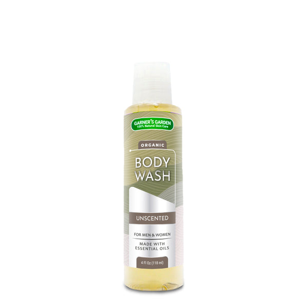 Organic Body Wash