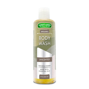 Organic Body Wash