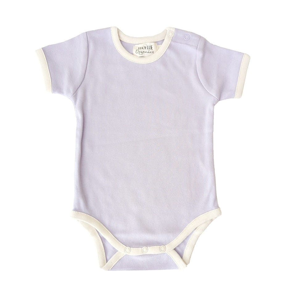 organic baby bodysuit