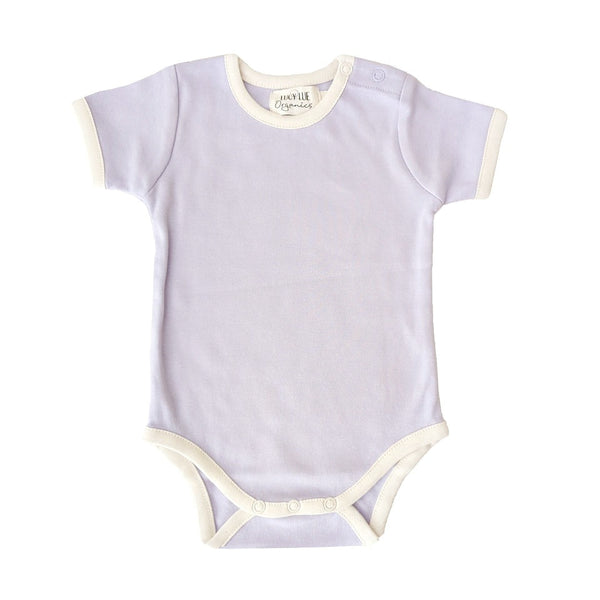 organic baby bodysuit