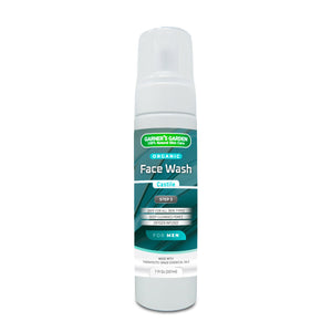 Organic Face Wash