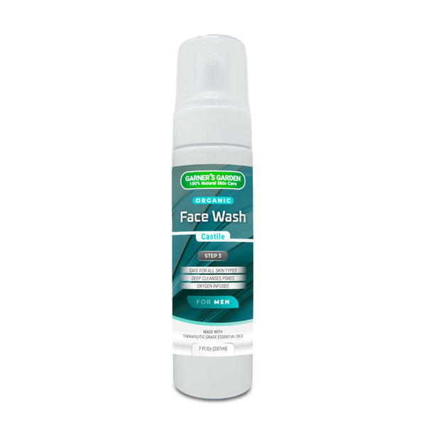 Organic Face Wash