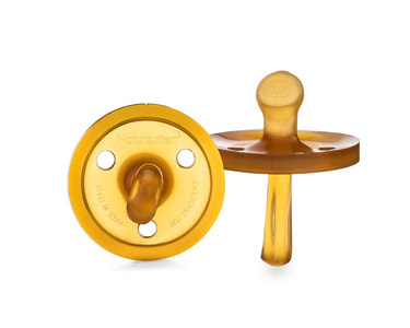 Natural Rubber Original Pacifier- Orthodontic