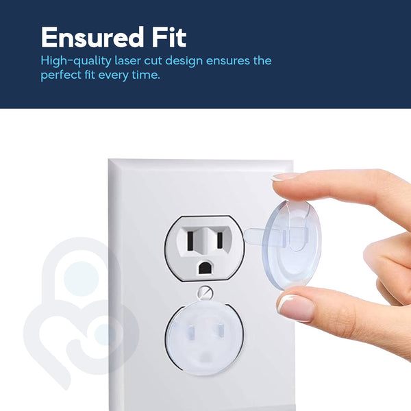 Baby Proof Me | Electrical Outlet Plug Covers & Removal Tool
