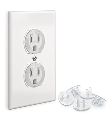 Baby Proof Me | Electrical Outlet Plug Covers & Removal Tool