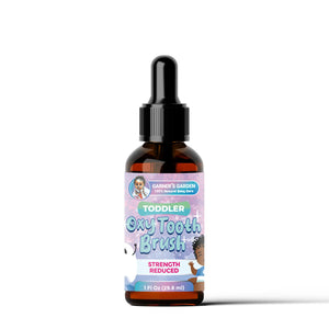 Toddler Oxy Tooth Brush | H2O2 | Fluoride Free - MOOGCO Baby