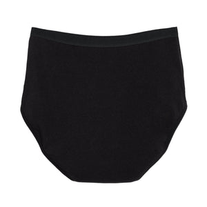 The Period Company High Waisted Period Underwear Organic Cotton Heavy Flow