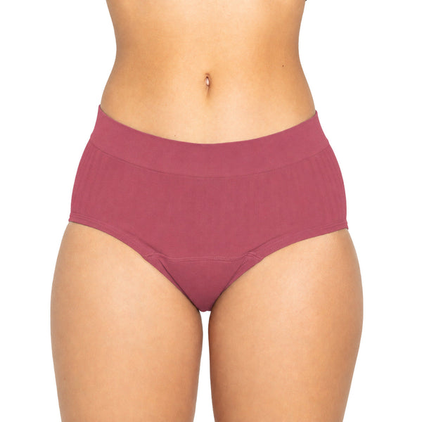 The Bikini Period. in SportyStretch™ For Heavy Flows