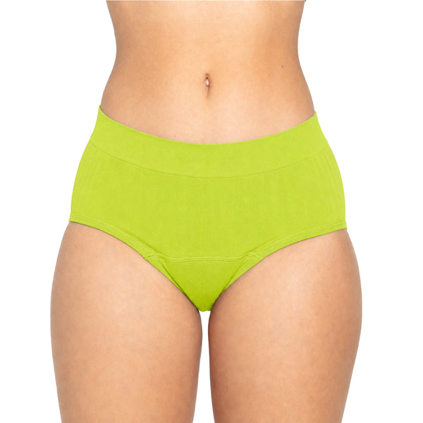 The Bikini Period. in SportyStretch™ For Heavy Flows