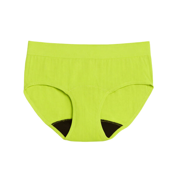 The Bikini Period. in SportyStretch™ For Heavy Flows