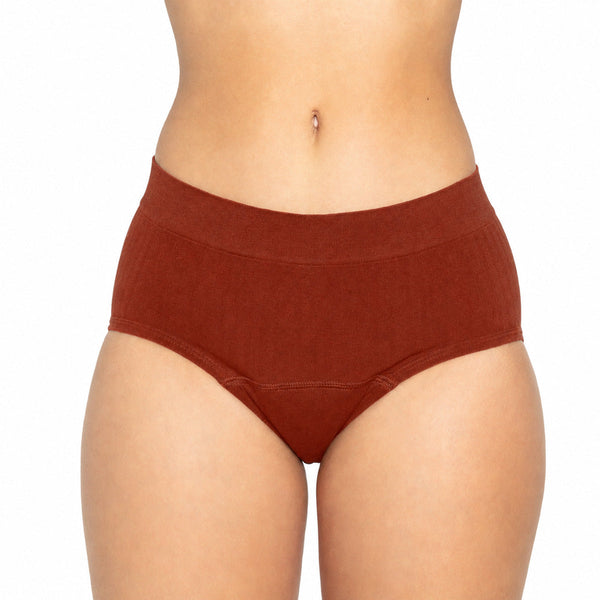 The Bikini Period. in SportyStretch™ For Heavy Flows
