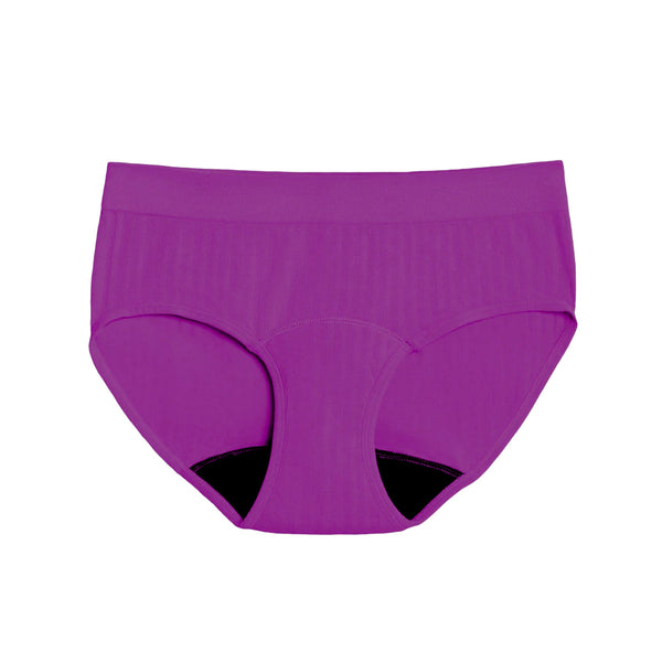 The Bikini Period. in SportyStretch™ For Heavy Flows
