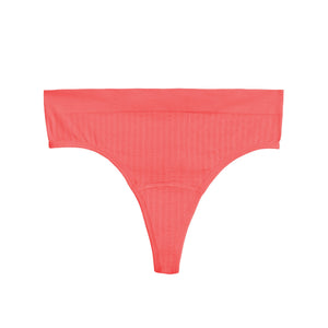 The Thong Period. in SportyStretch™ For Light Flows