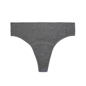 The Thong Period. in SportyStretch™ For Light Flows