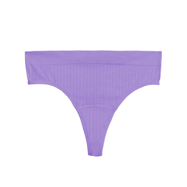 The Thong Period. in SportyStretch™ For Light Flows