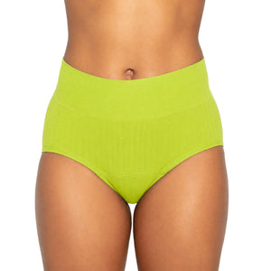 The Period Company High Waisted SportyStretch Period Brief Heavy Flow