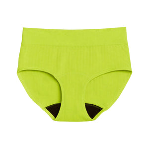 The Period Company High Waisted SportyStretch Period Brief Heavy Flow