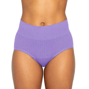 The Period Company High Waisted SportyStretch Period Brief Heavy Flow
