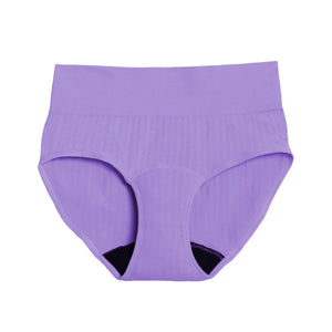 The Period Company High Waisted SportyStretch Period Brief Heavy Flow