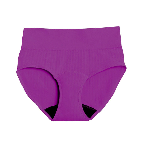 The Period Company High Waisted SportyStretch Period Brief Heavy Flow
