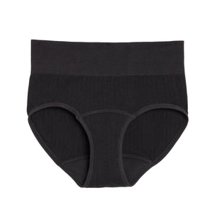 The Period Company High Waisted SportyStretch Period Brief Heavy Flow
