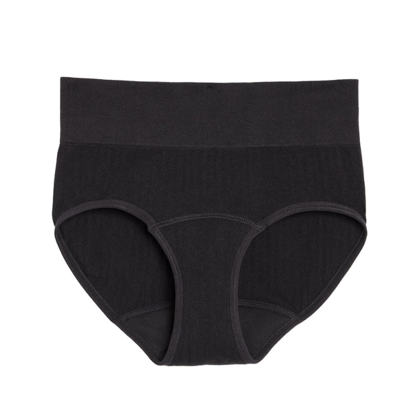 The Period Company High Waisted SportyStretch Period Brief Heavy Flow