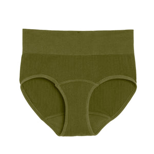 The Period Company High Waisted SportyStretch Period Brief Heavy Flow