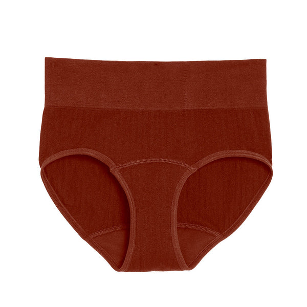 The Period Company High Waisted SportyStretch Period Brief Heavy Flow