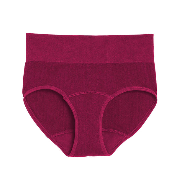 The Period Company High Waisted SportyStretch Period Brief Heavy Flow