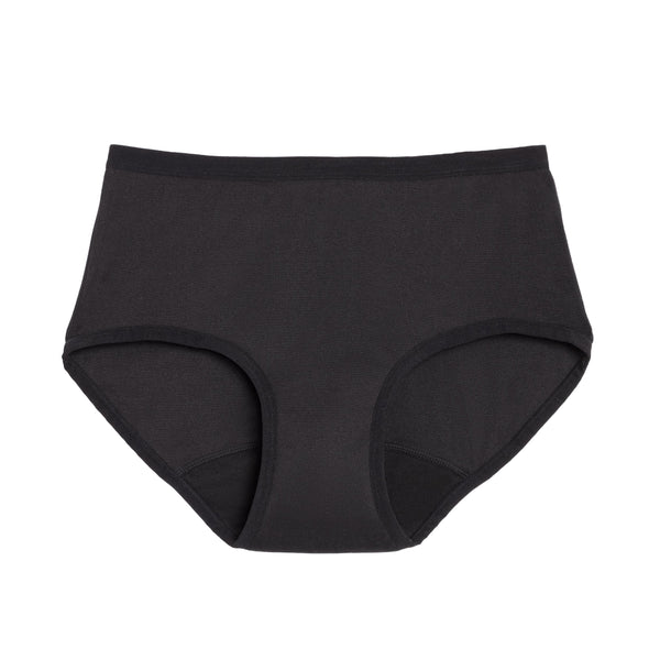 The High Waisted Period. in Microfiber For Medium Flows